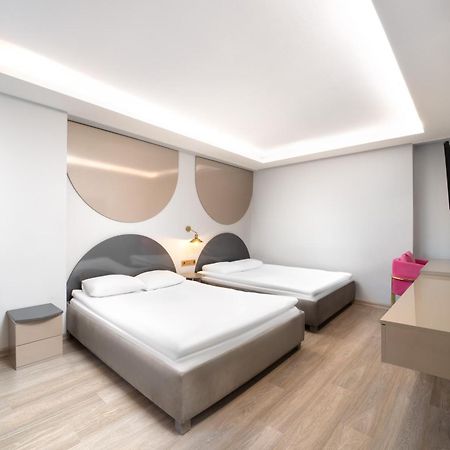 Park Caglayan Hotel Istanbul Bagian luar foto