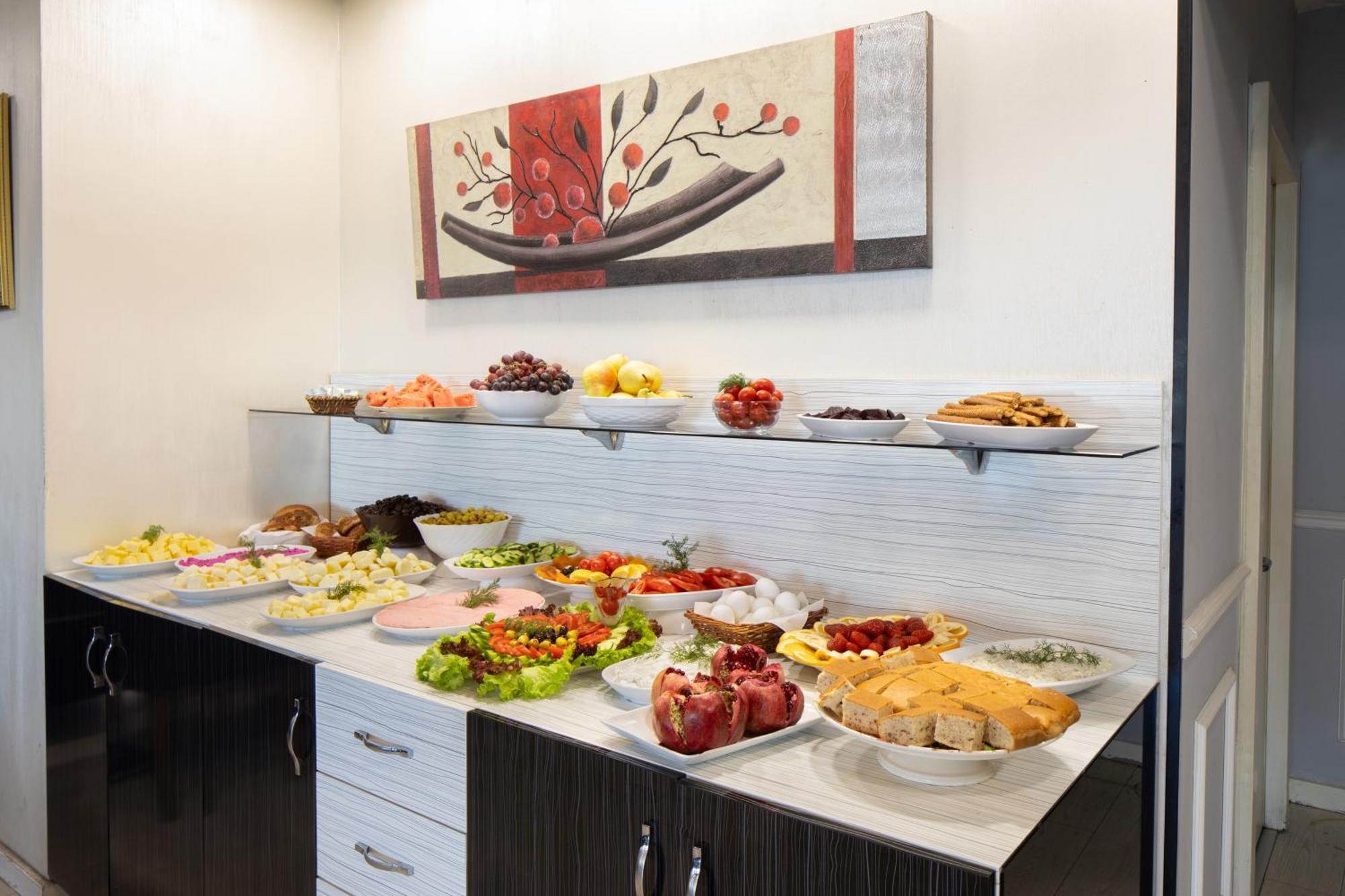 Park Caglayan Hotel Istanbul Bagian luar foto
