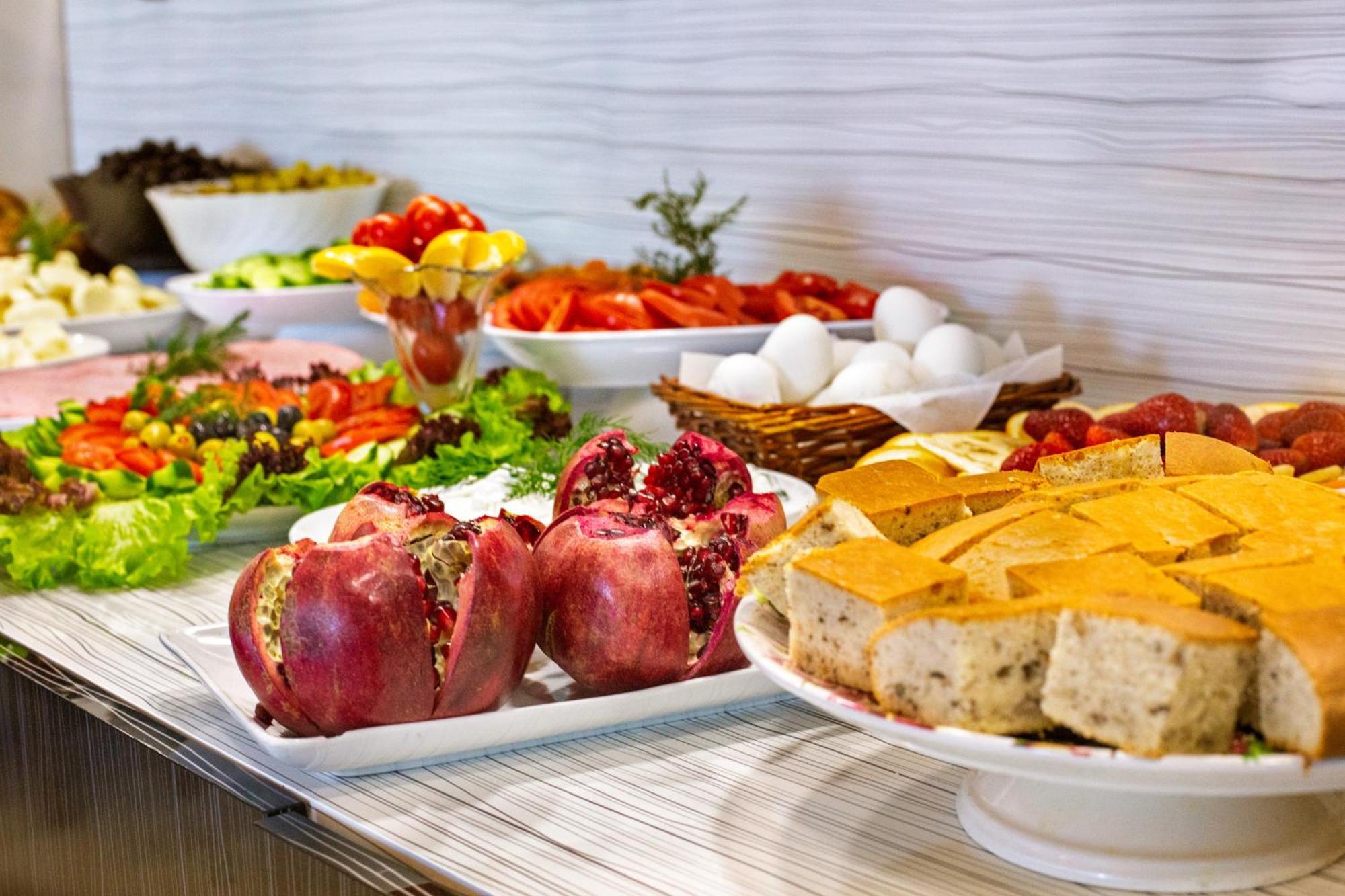 Park Caglayan Hotel Istanbul Bagian luar foto