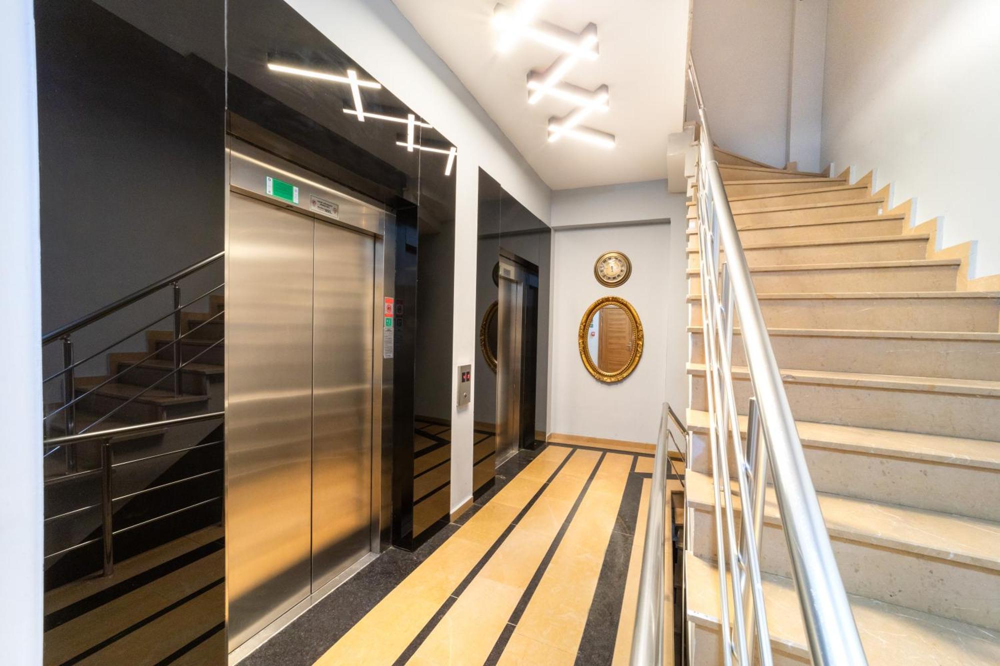 Park Caglayan Hotel Istanbul Bagian luar foto