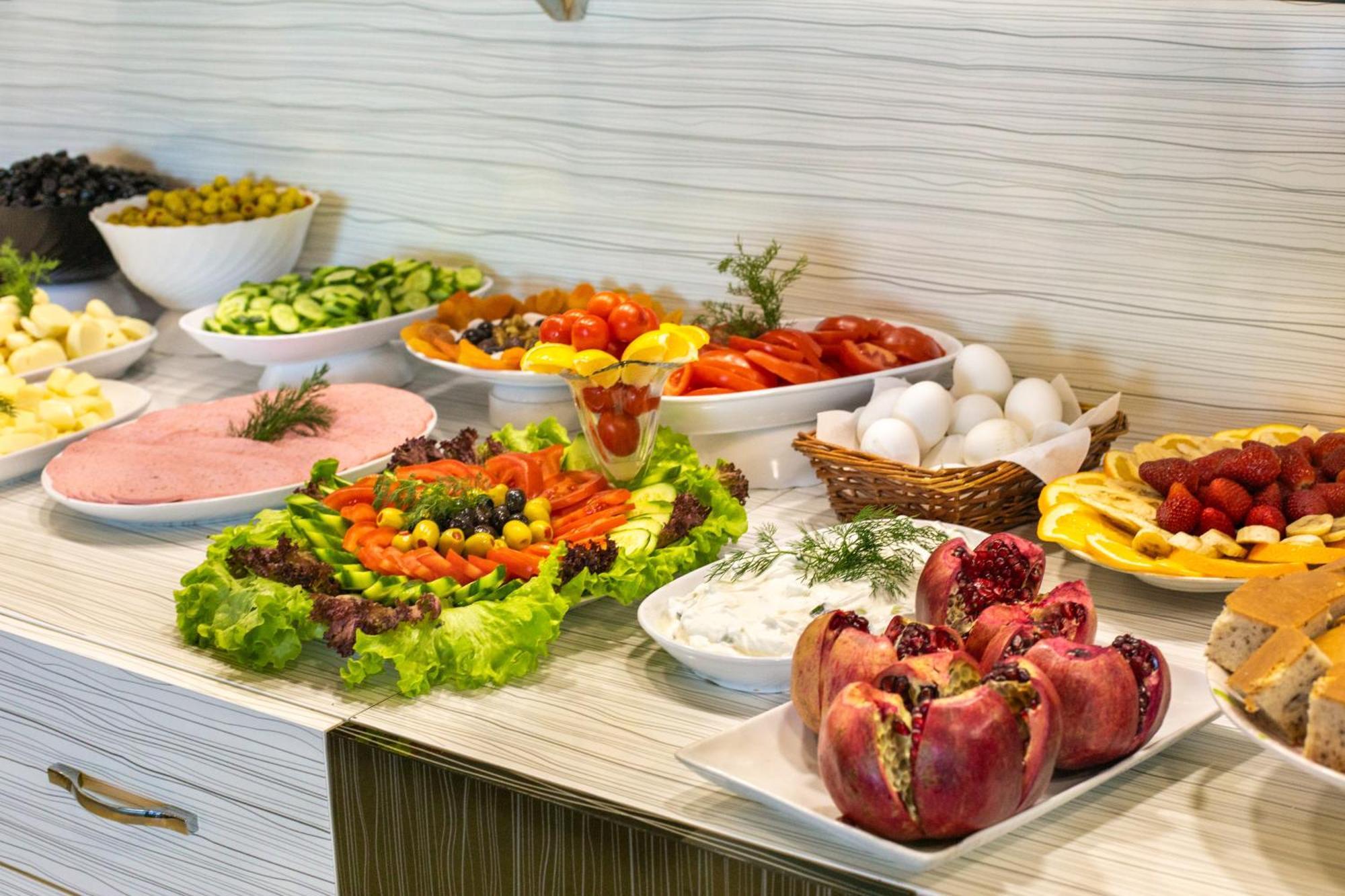 Park Caglayan Hotel Istanbul Bagian luar foto