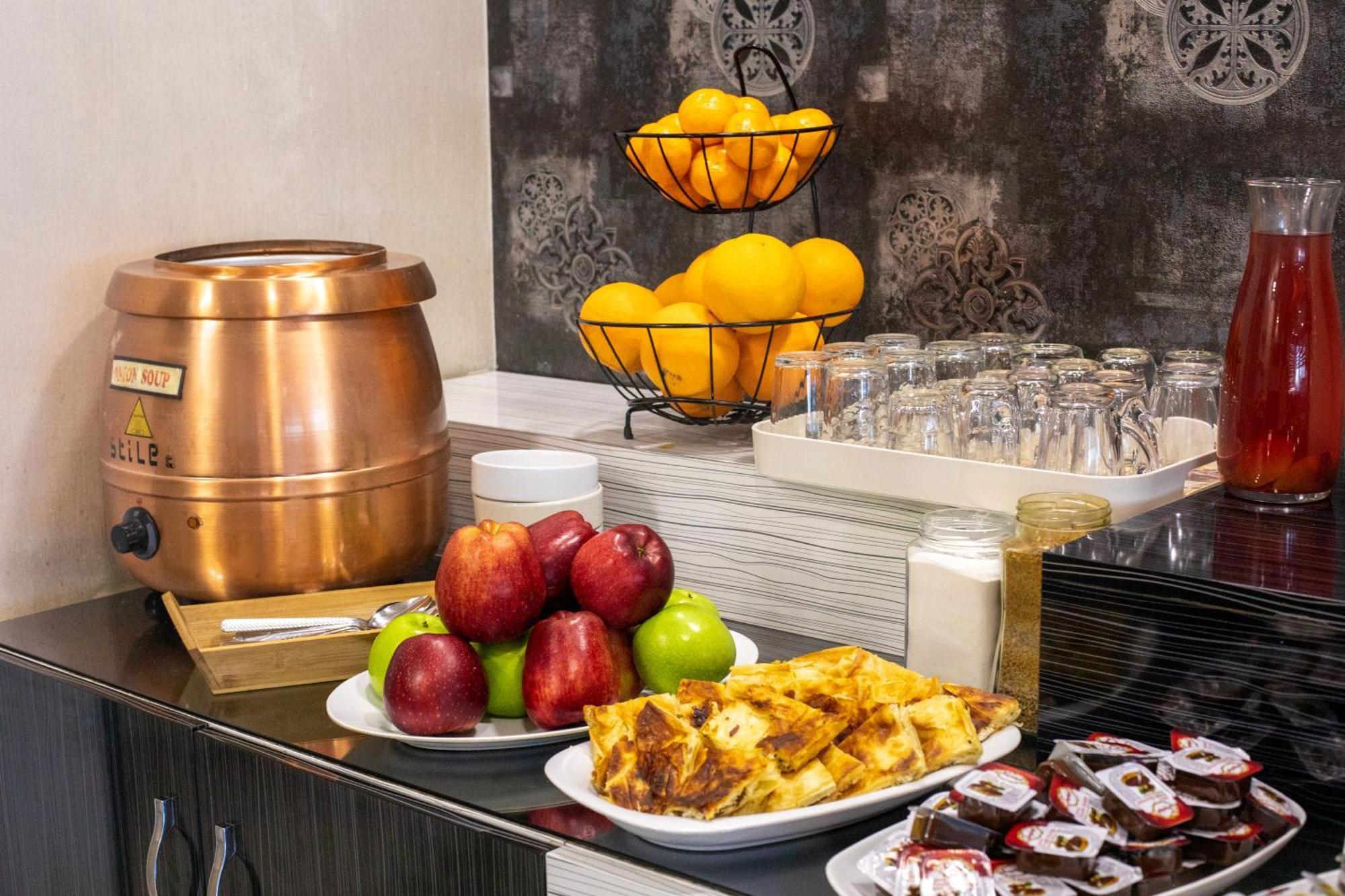 Park Caglayan Hotel Istanbul Bagian luar foto