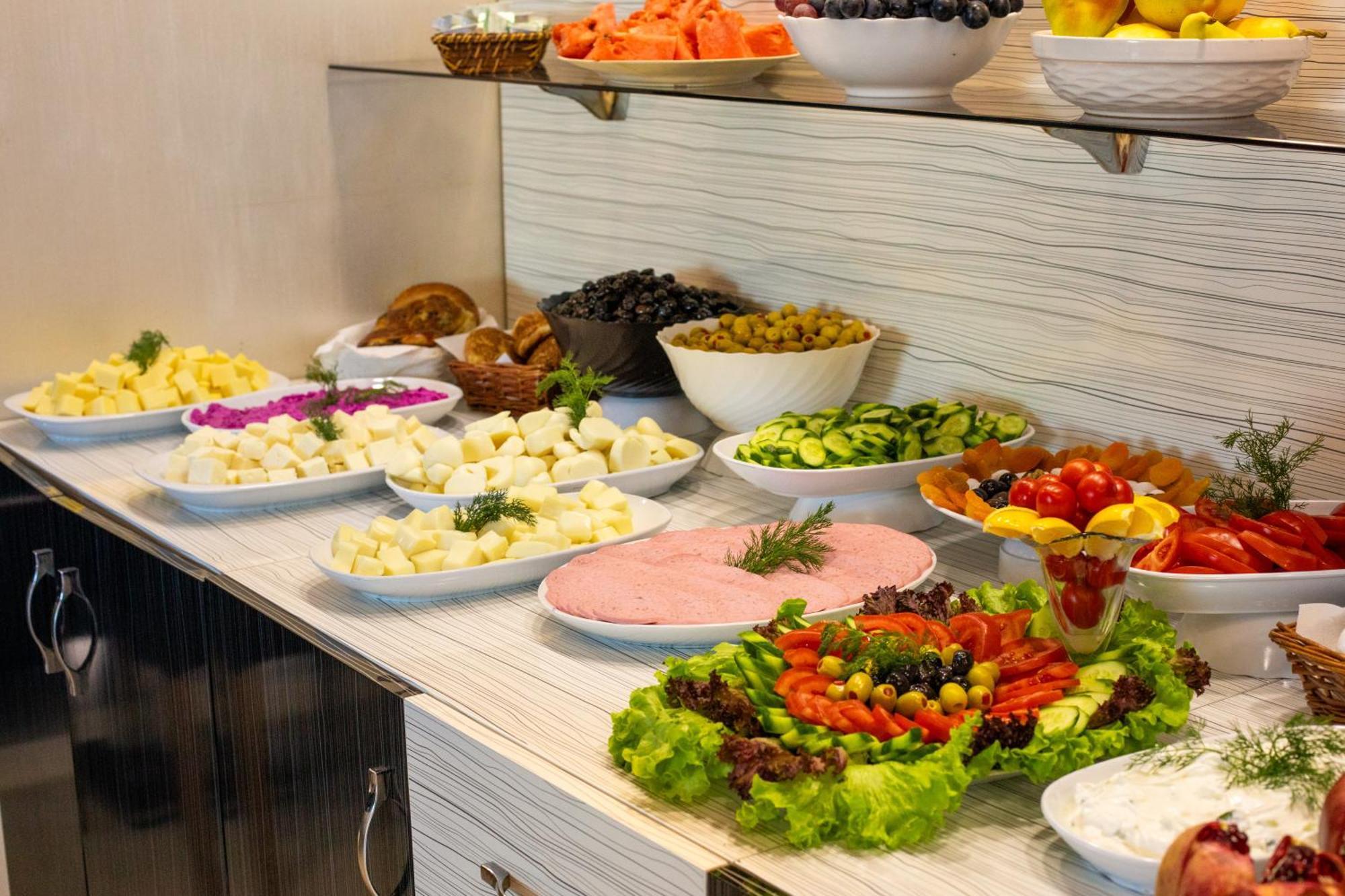 Park Caglayan Hotel Istanbul Bagian luar foto