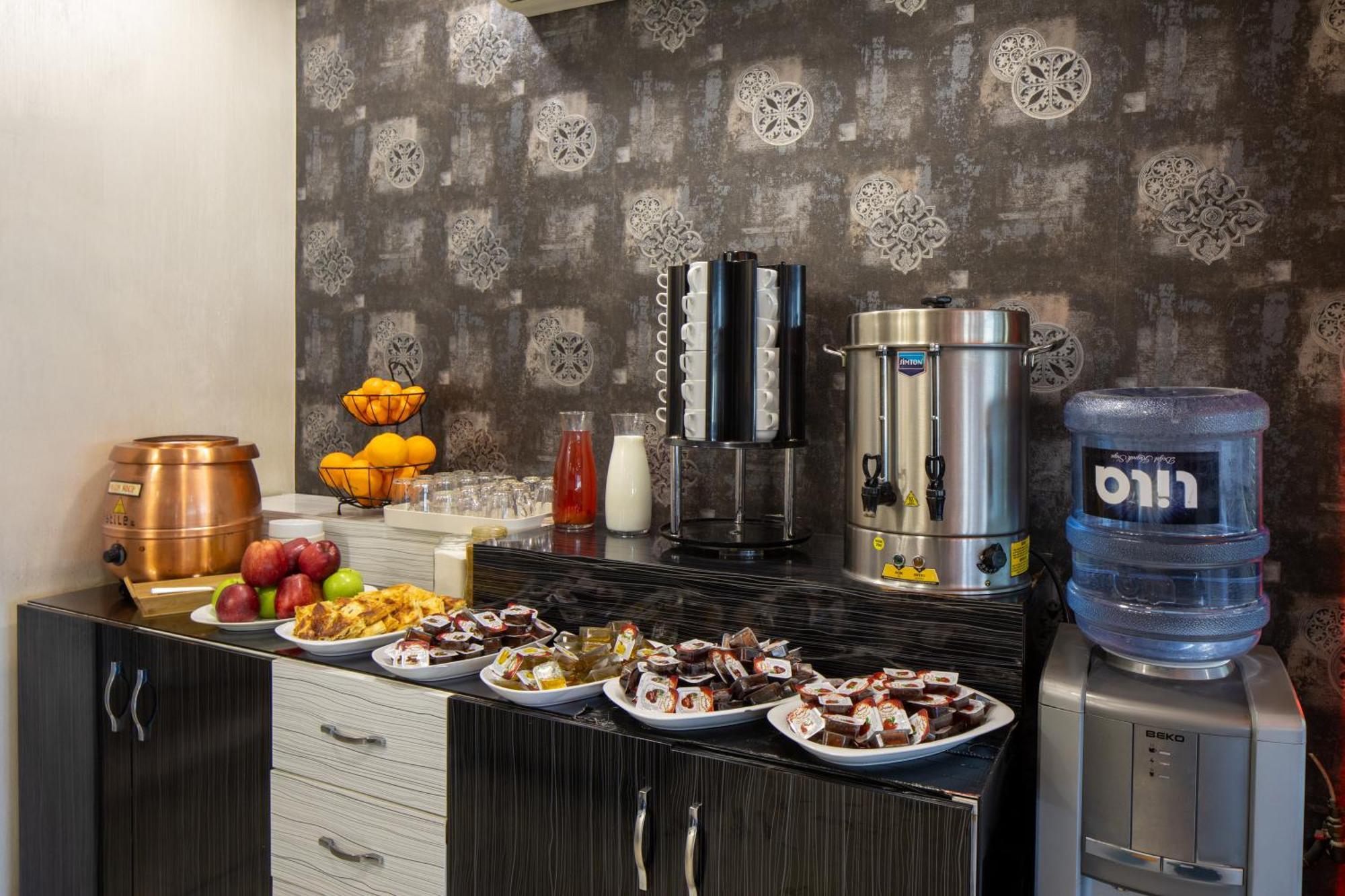 Park Caglayan Hotel Istanbul Bagian luar foto