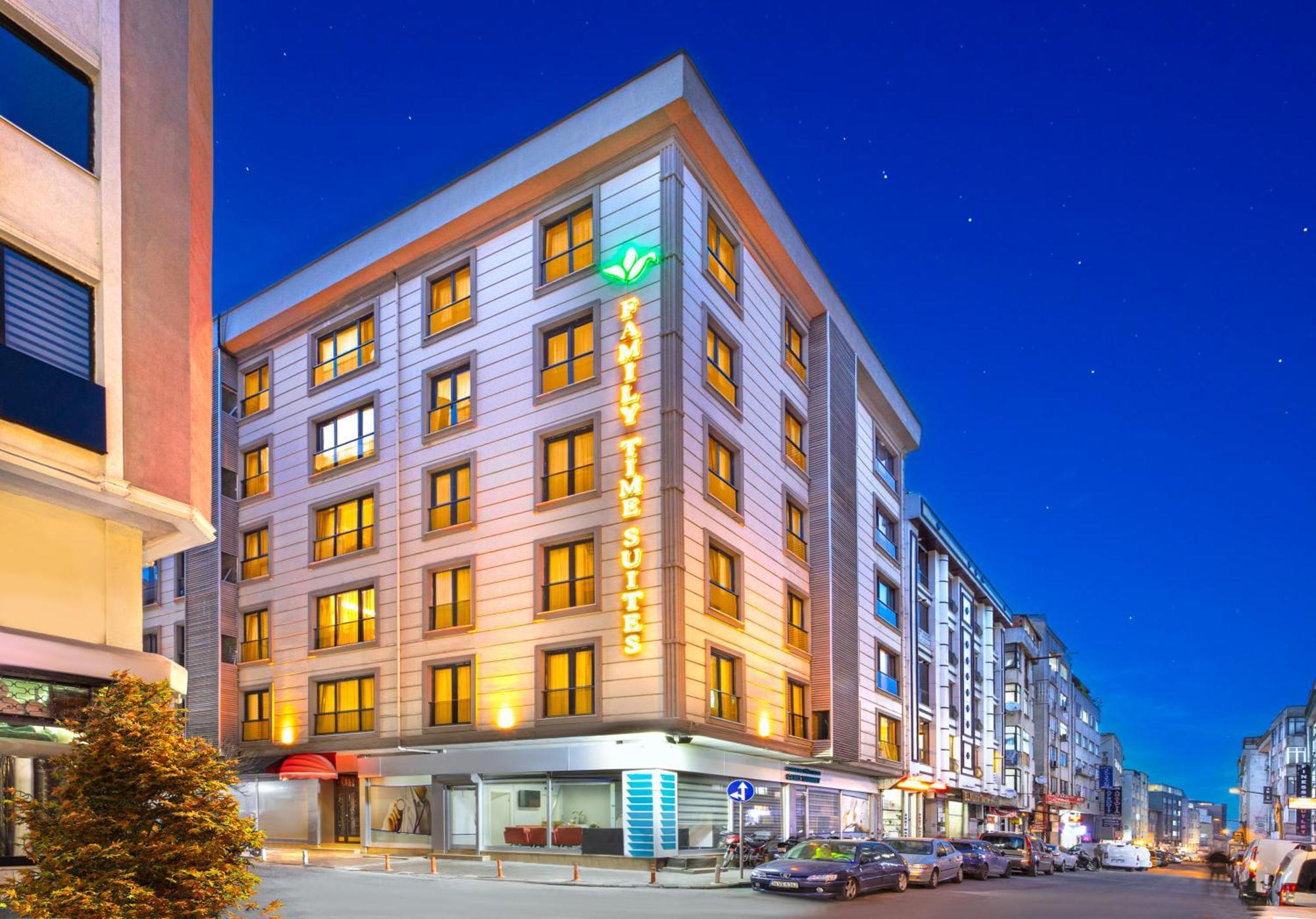 Park Caglayan Hotel Istanbul Bagian luar foto