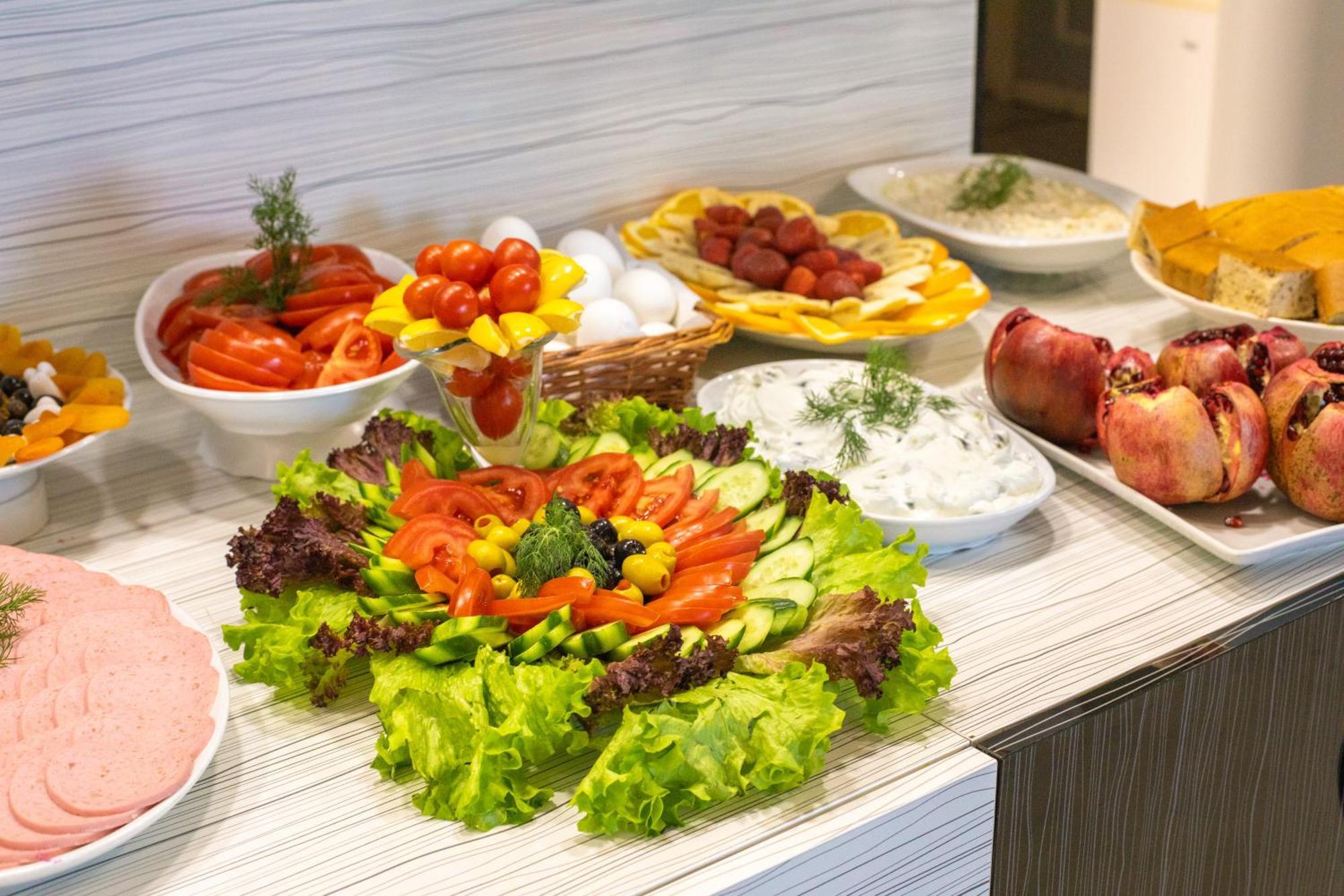 Park Caglayan Hotel Istanbul Bagian luar foto