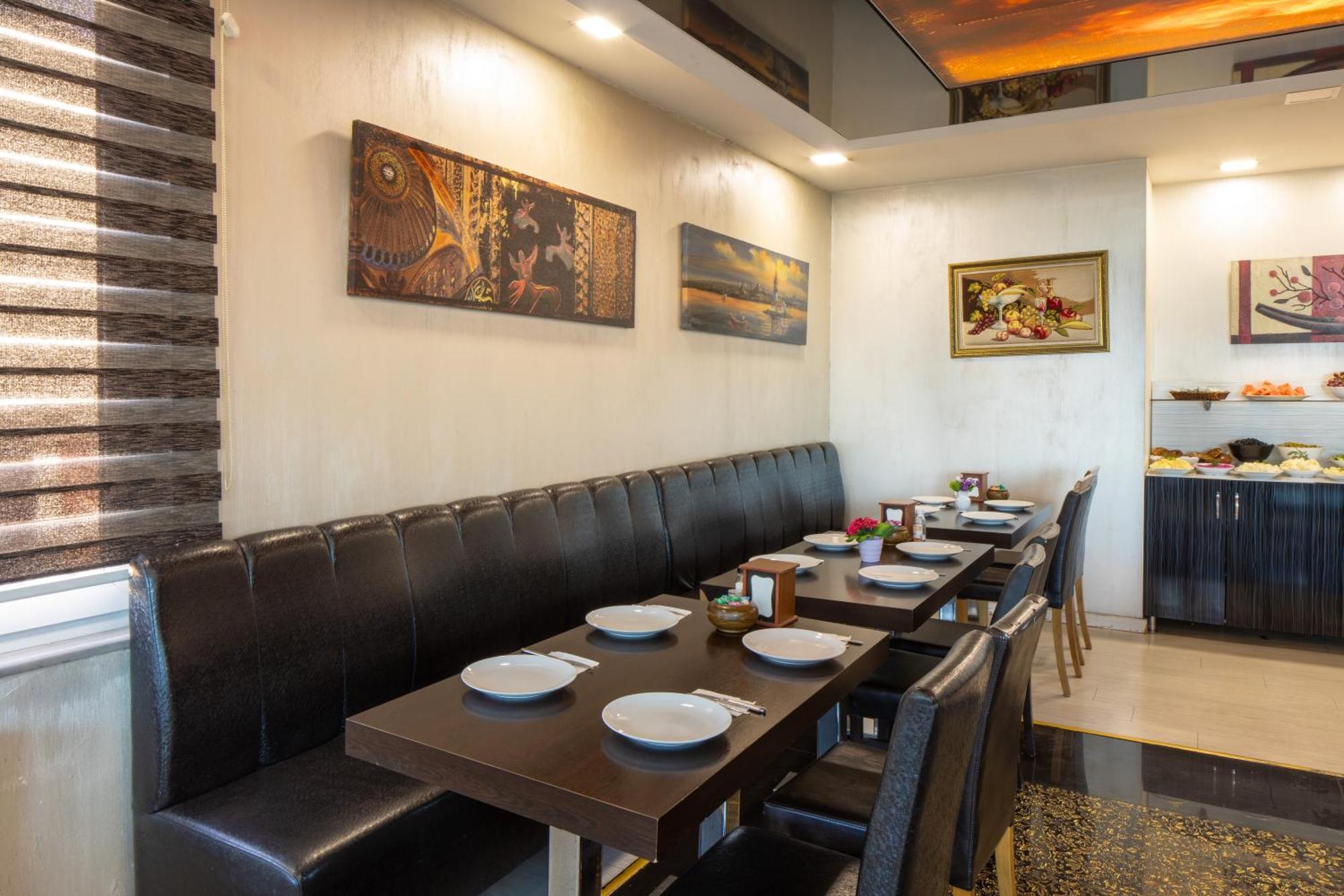 Park Caglayan Hotel Istanbul Bagian luar foto