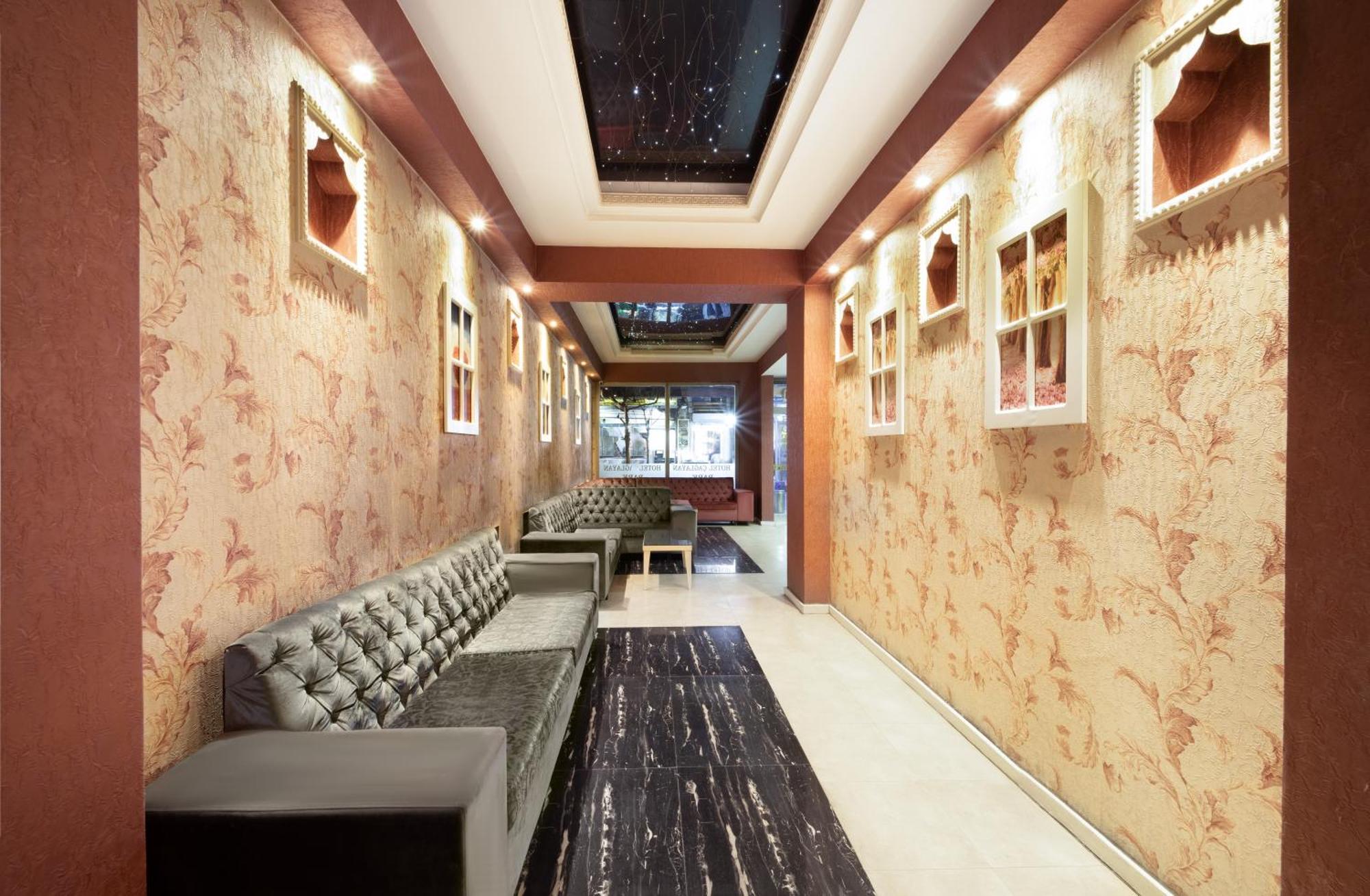 Park Caglayan Hotel Istanbul Bagian luar foto