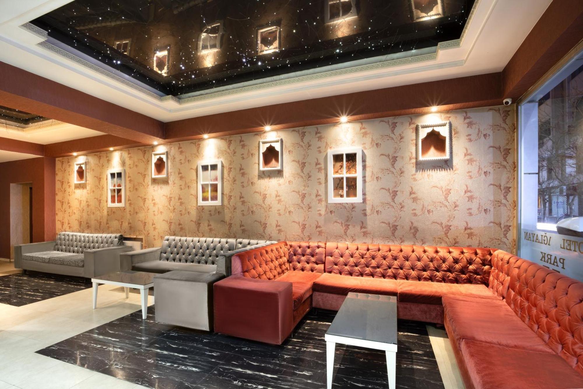 Park Caglayan Hotel Istanbul Bagian luar foto