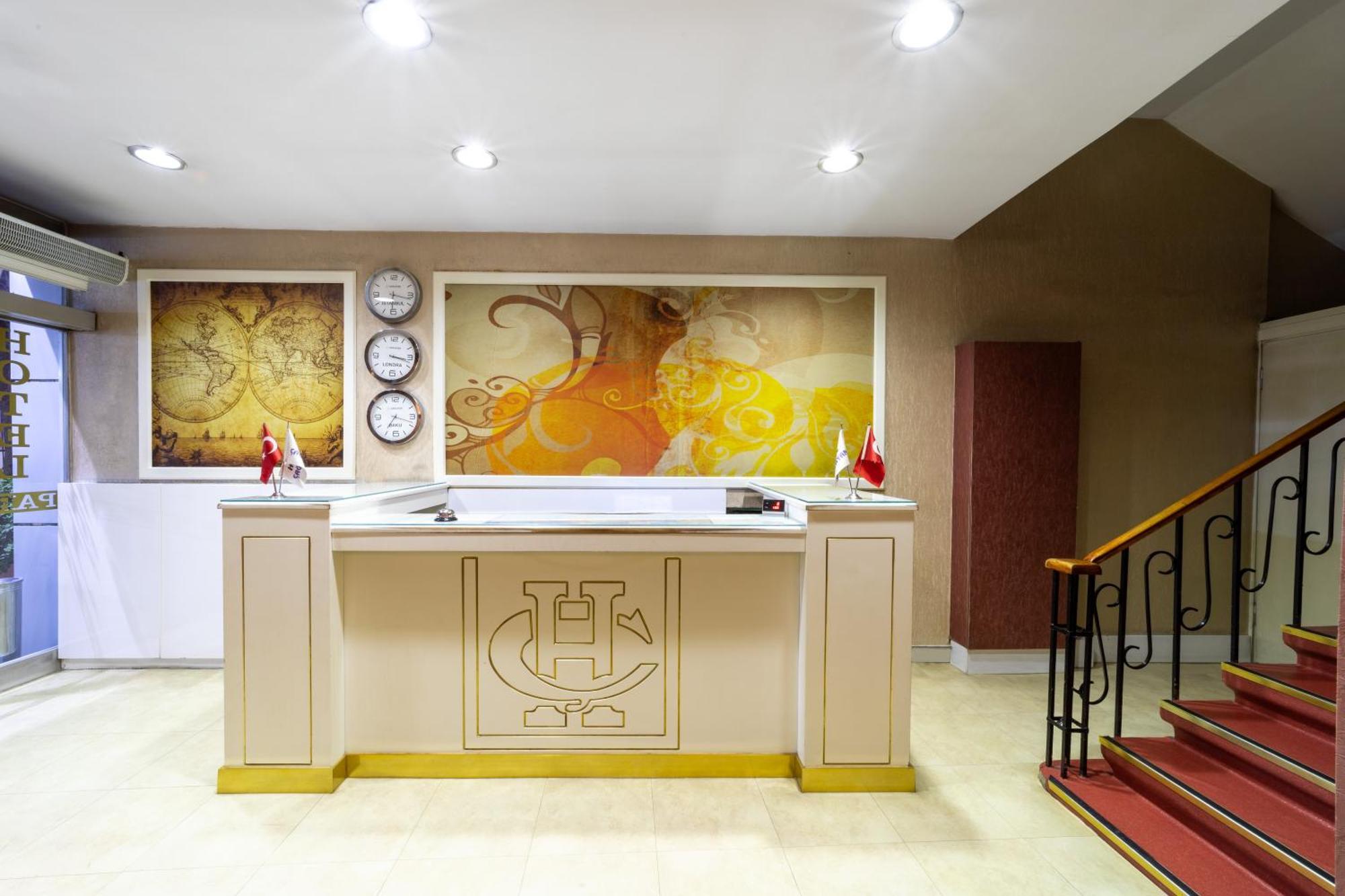 Park Caglayan Hotel Istanbul Bagian luar foto