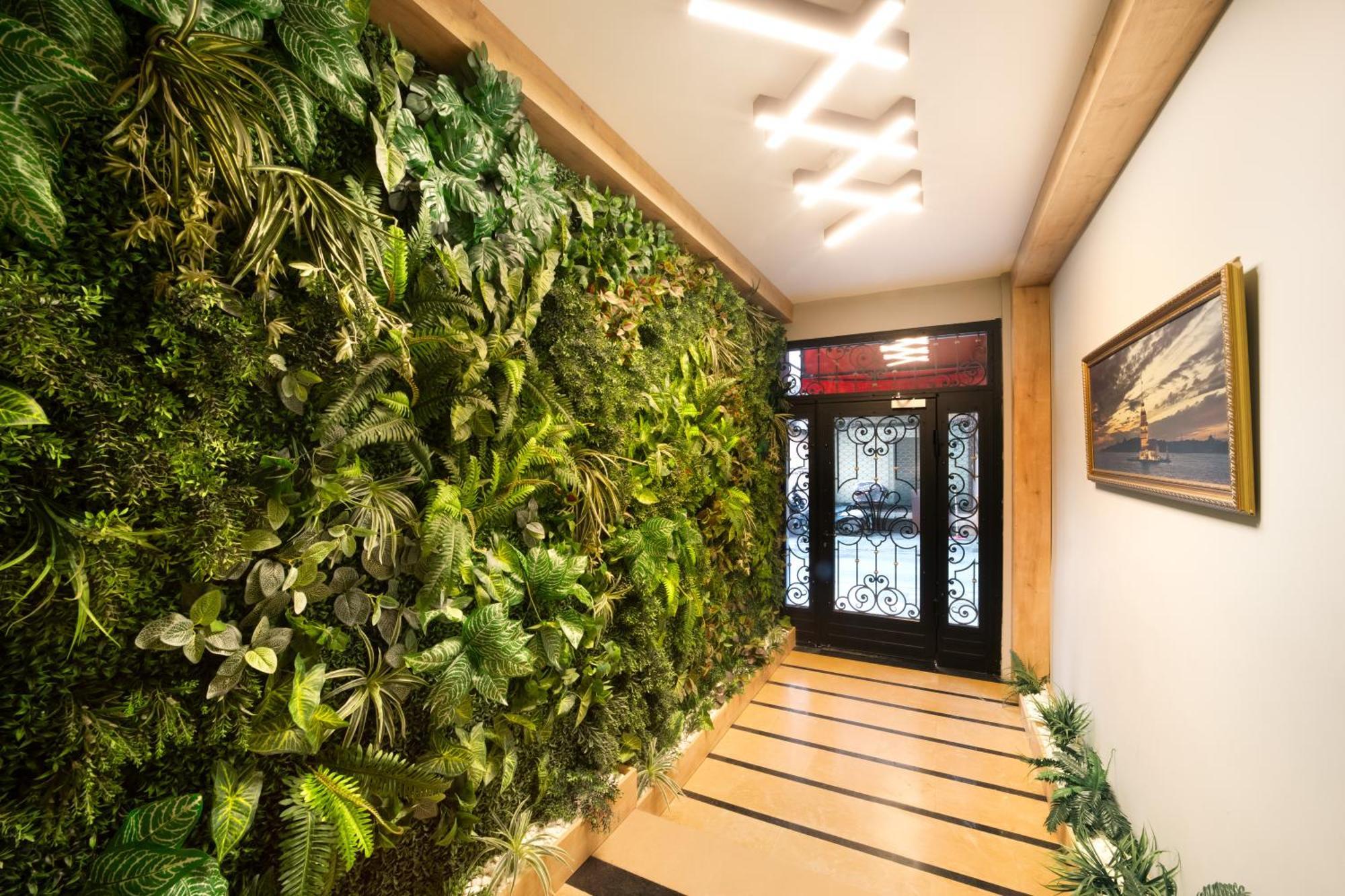 Park Caglayan Hotel Istanbul Bagian luar foto