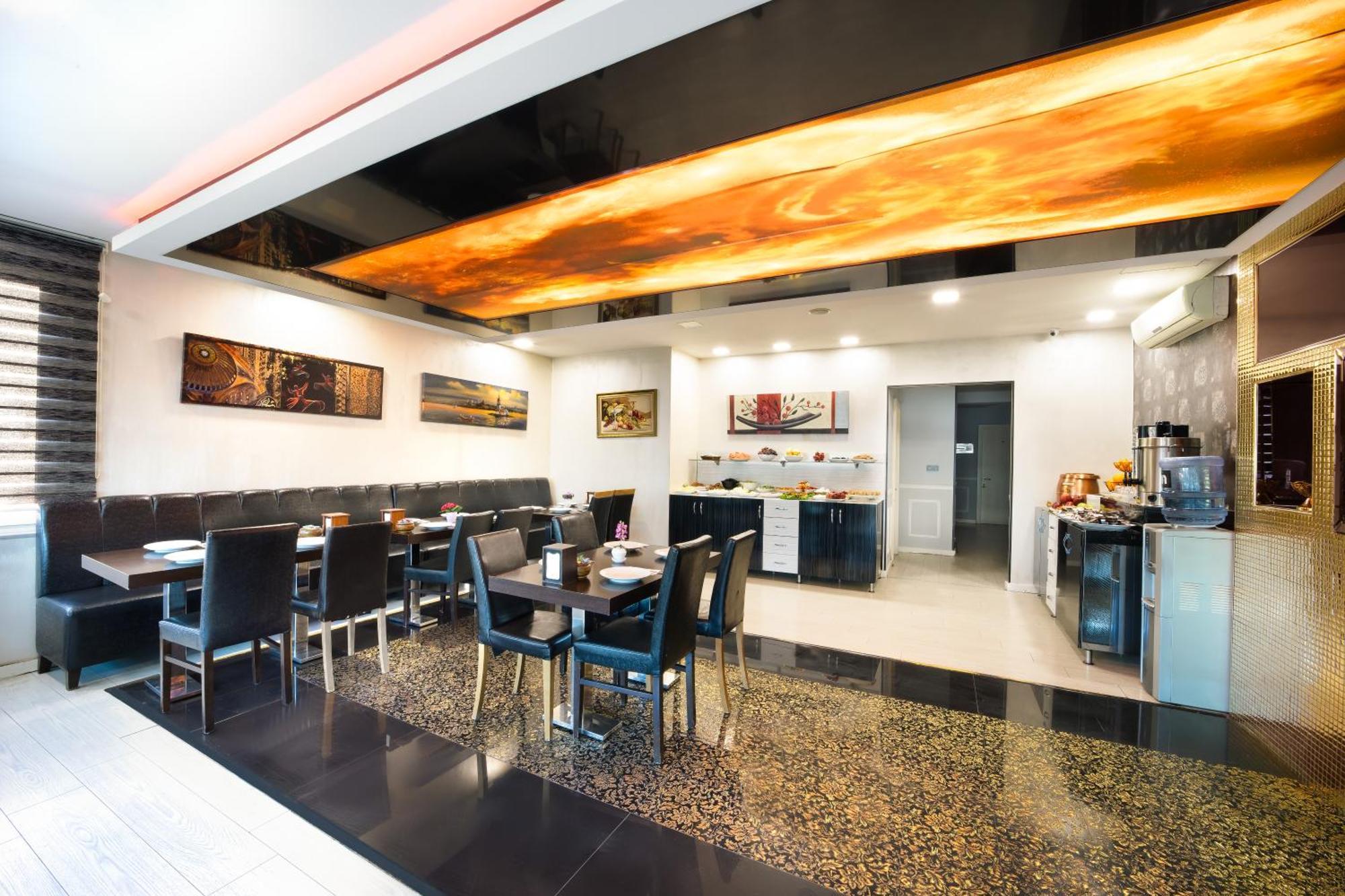 Park Caglayan Hotel Istanbul Bagian luar foto