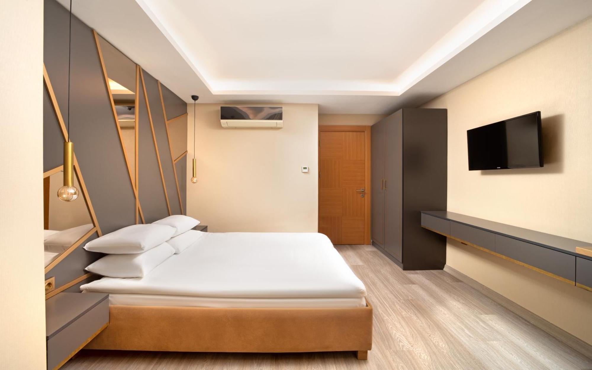 Park Caglayan Hotel Istanbul Bagian luar foto