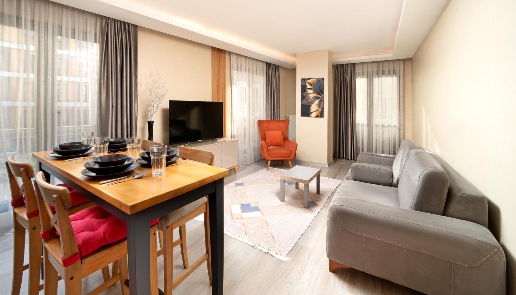 Park Caglayan Hotel Istanbul Bagian luar foto