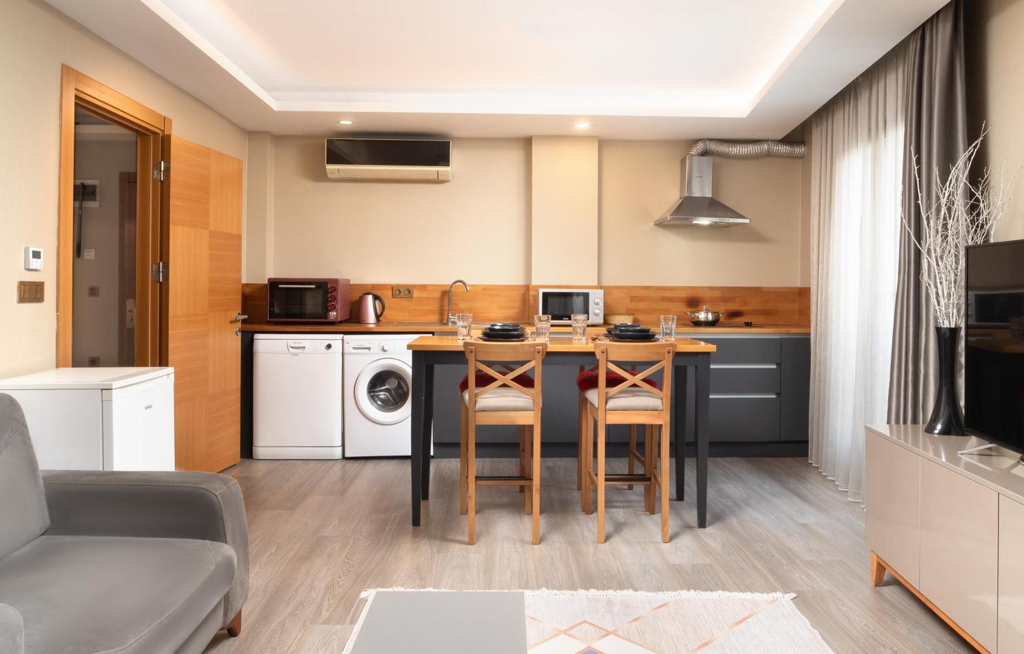 Park Caglayan Hotel Istanbul Bagian luar foto