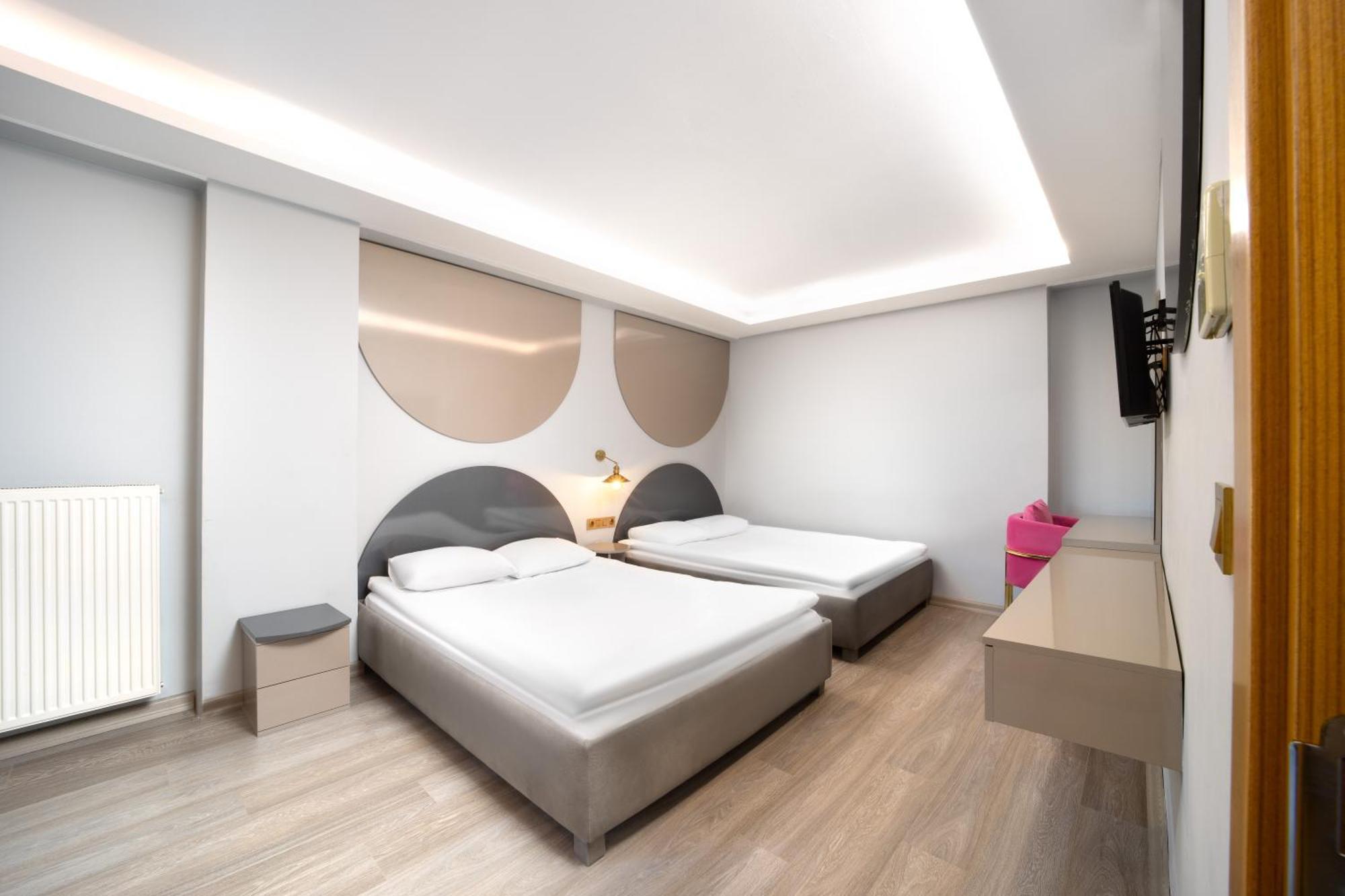 Park Caglayan Hotel Istanbul Bagian luar foto