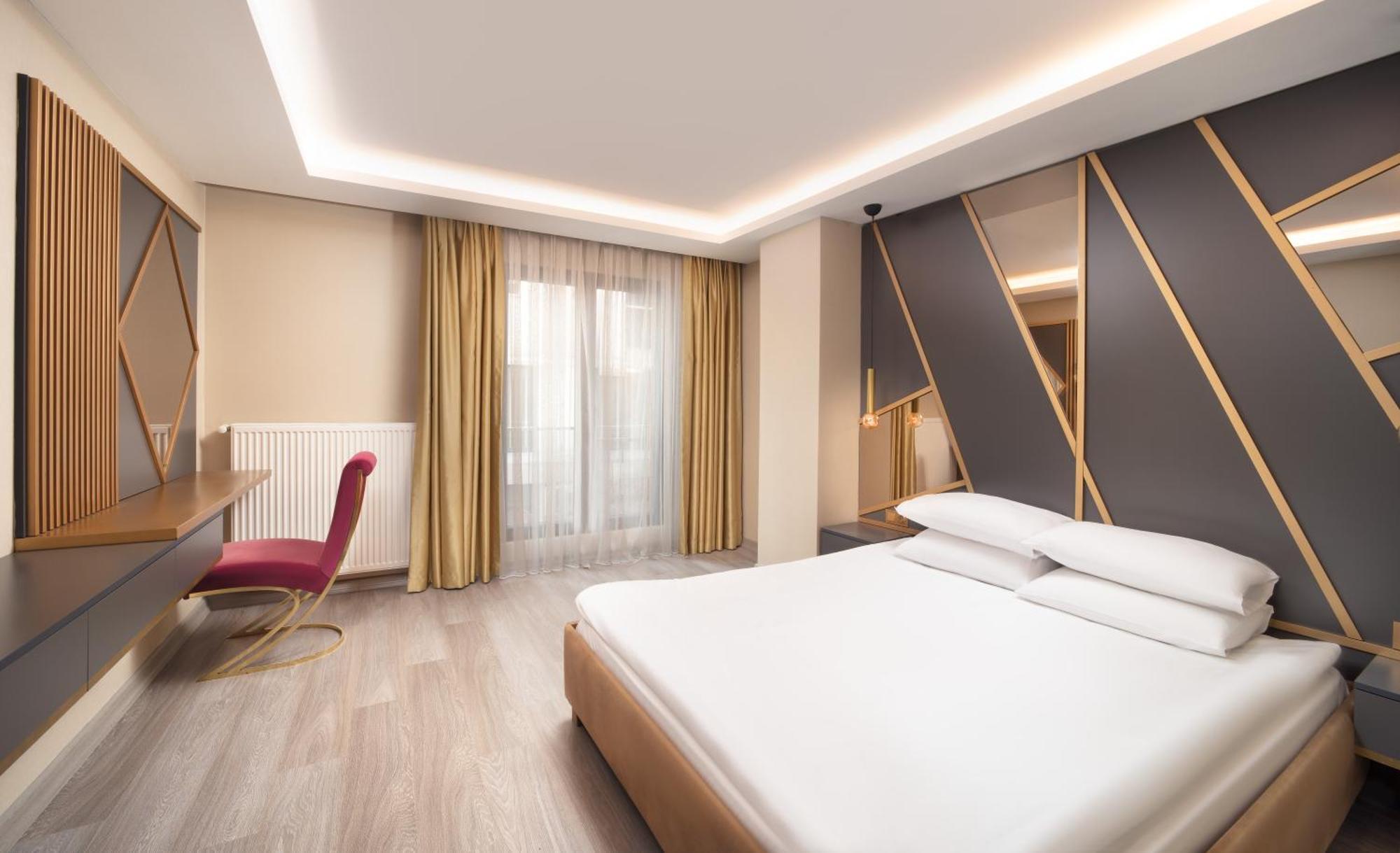 Park Caglayan Hotel Istanbul Bagian luar foto