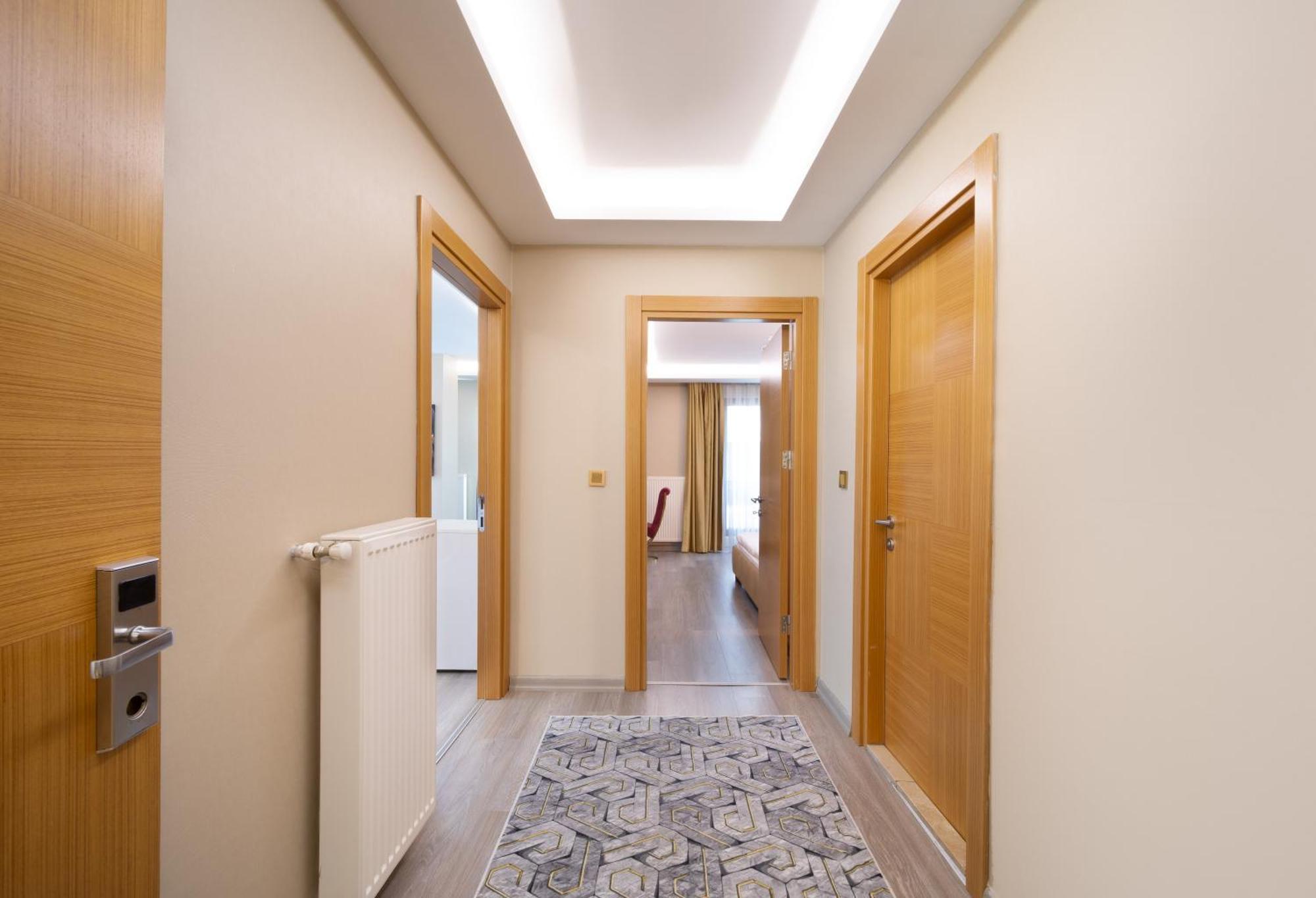 Park Caglayan Hotel Istanbul Bagian luar foto