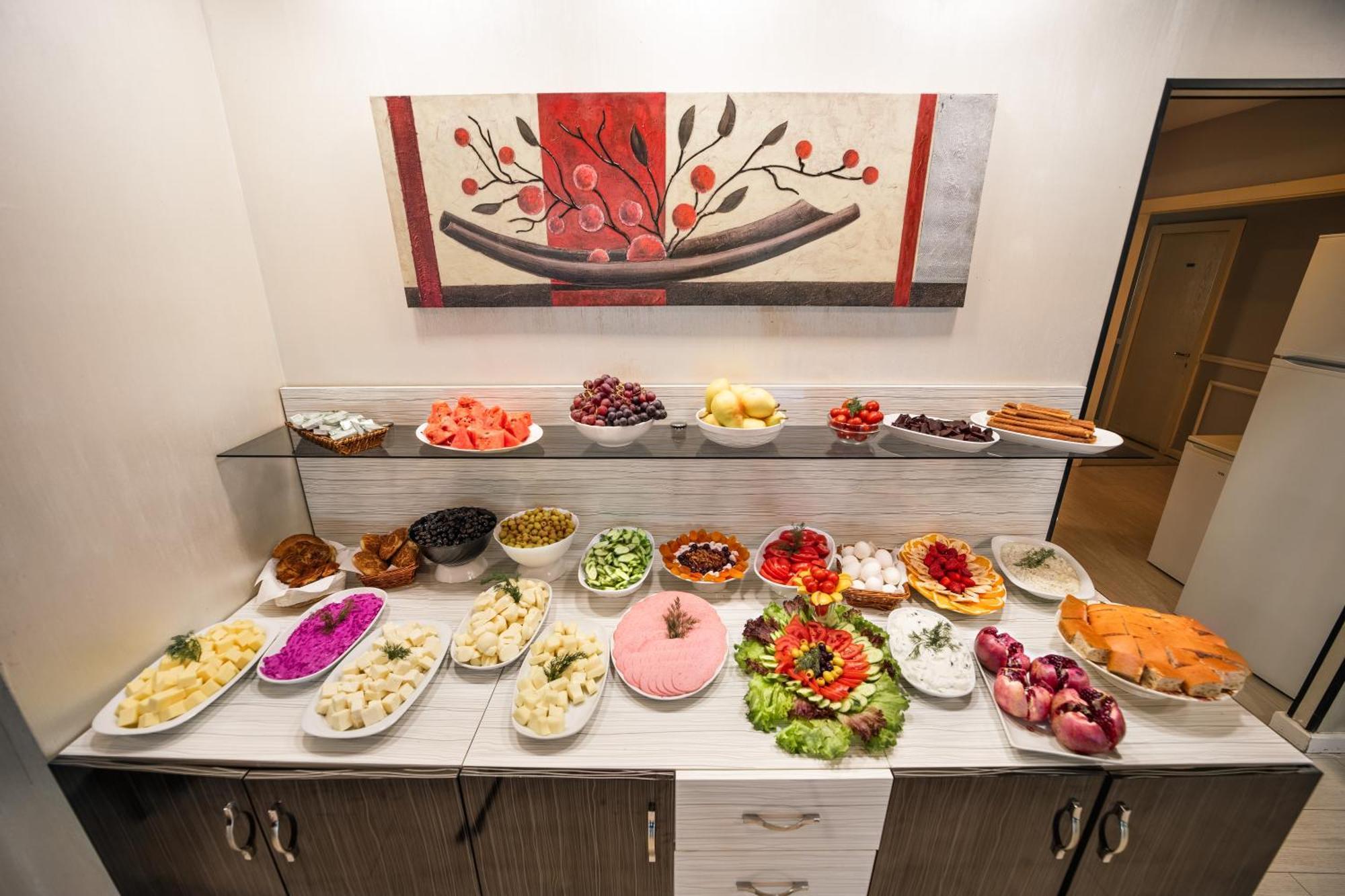 Park Caglayan Hotel Istanbul Bagian luar foto