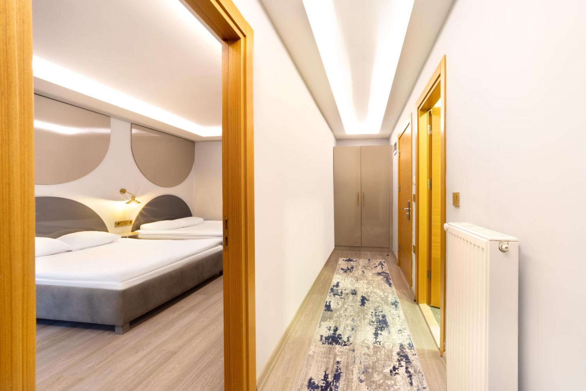 Park Caglayan Hotel Istanbul Bagian luar foto