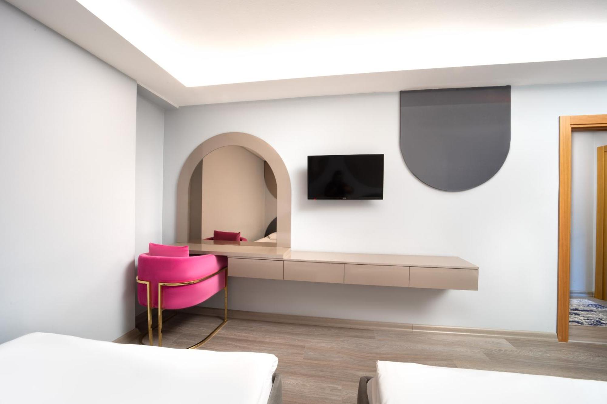 Park Caglayan Hotel Istanbul Bagian luar foto