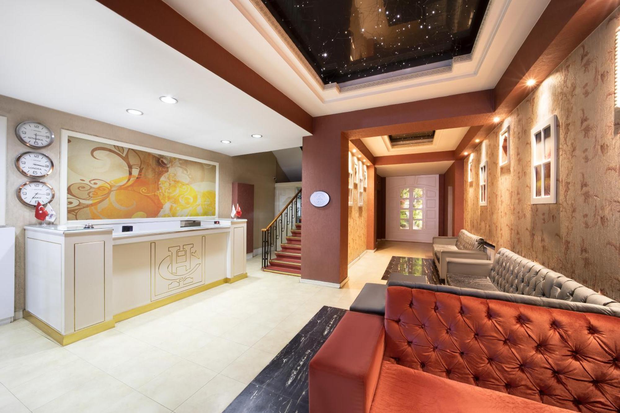 Park Caglayan Hotel Istanbul Bagian luar foto