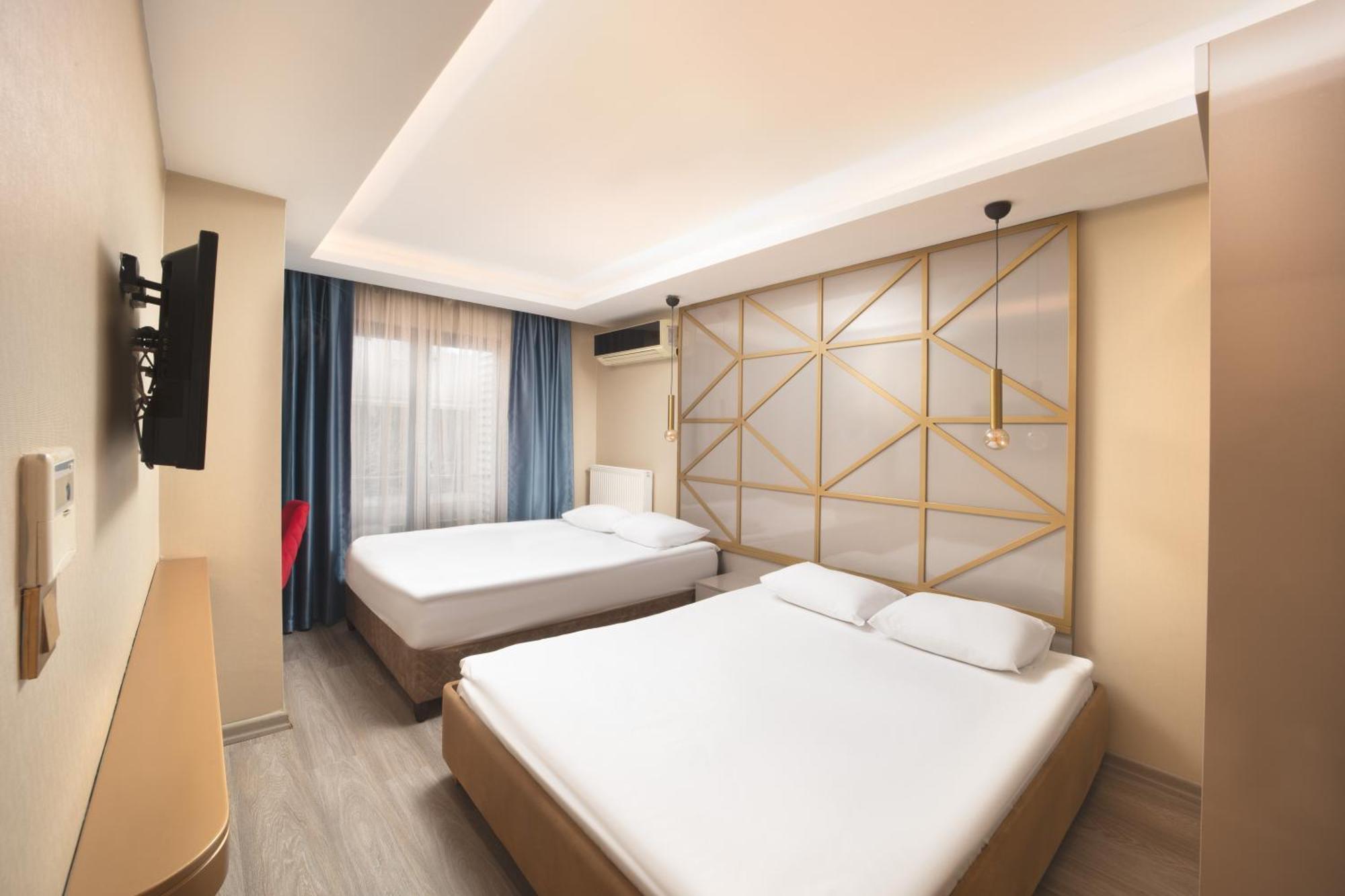 Park Caglayan Hotel Istanbul Bagian luar foto