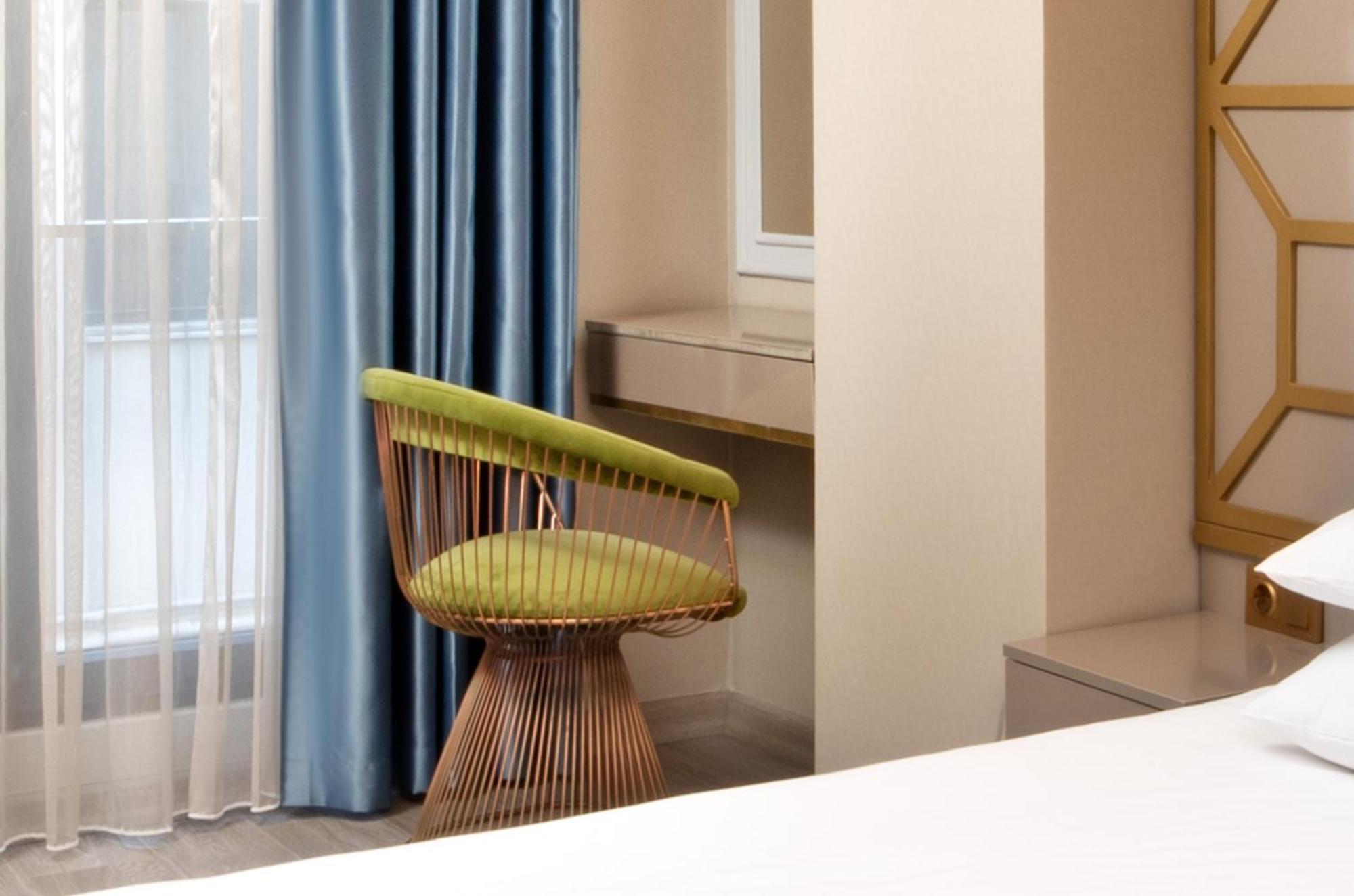 Park Caglayan Hotel Istanbul Bagian luar foto