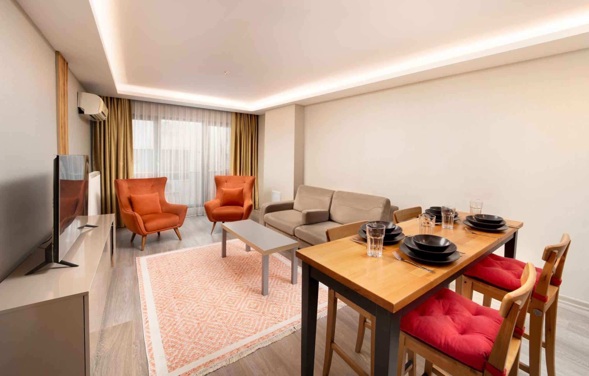 Park Caglayan Hotel Istanbul Bagian luar foto