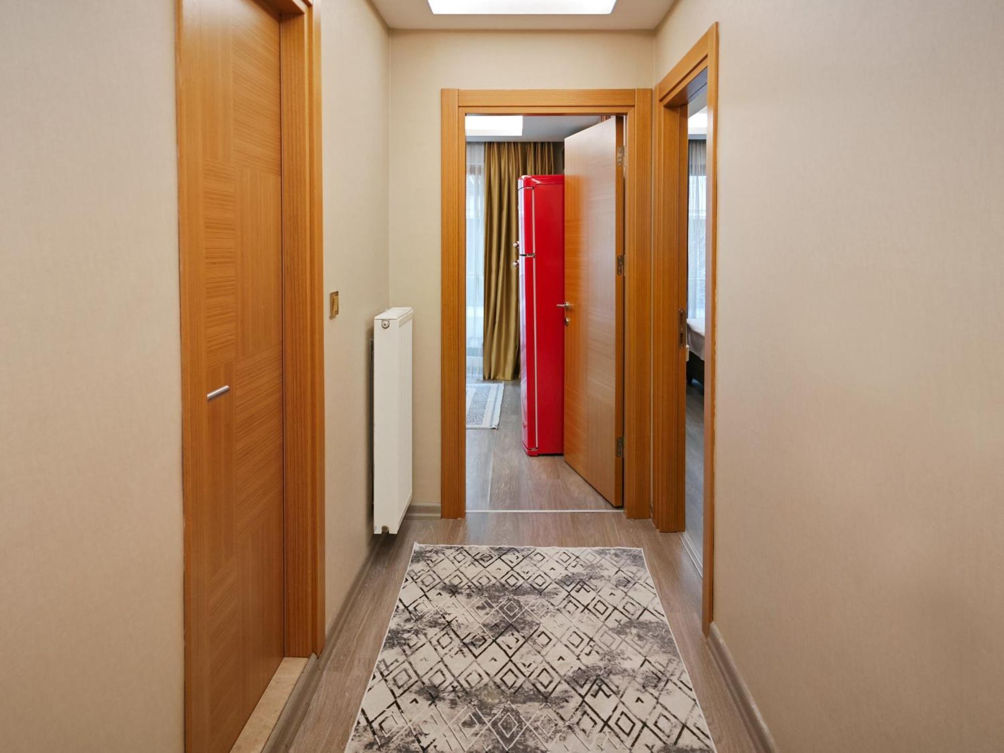 Park Caglayan Hotel Istanbul Bagian luar foto