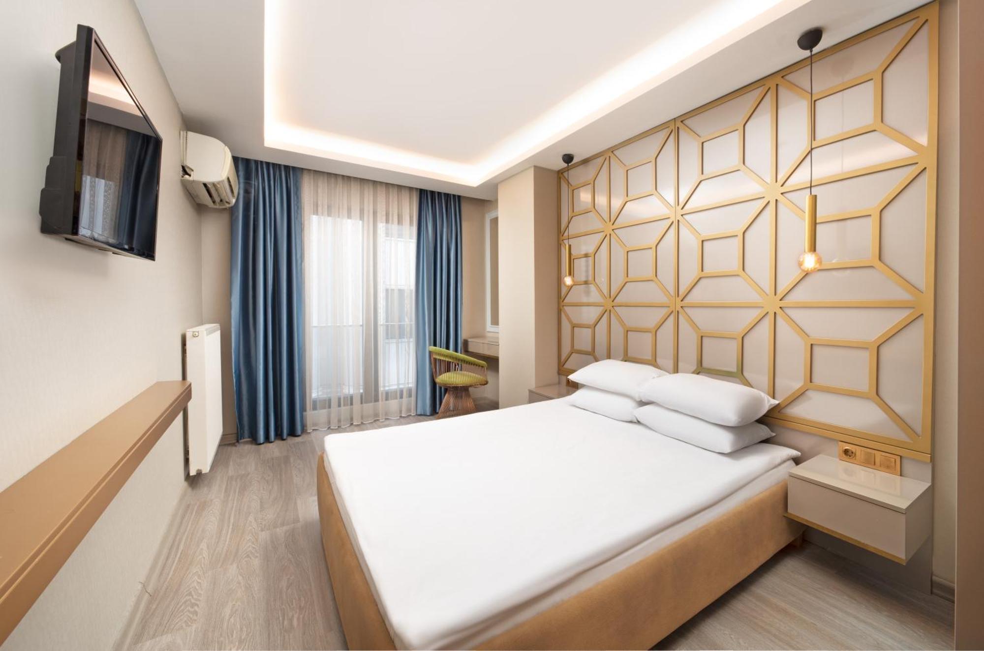 Park Caglayan Hotel Istanbul Bagian luar foto