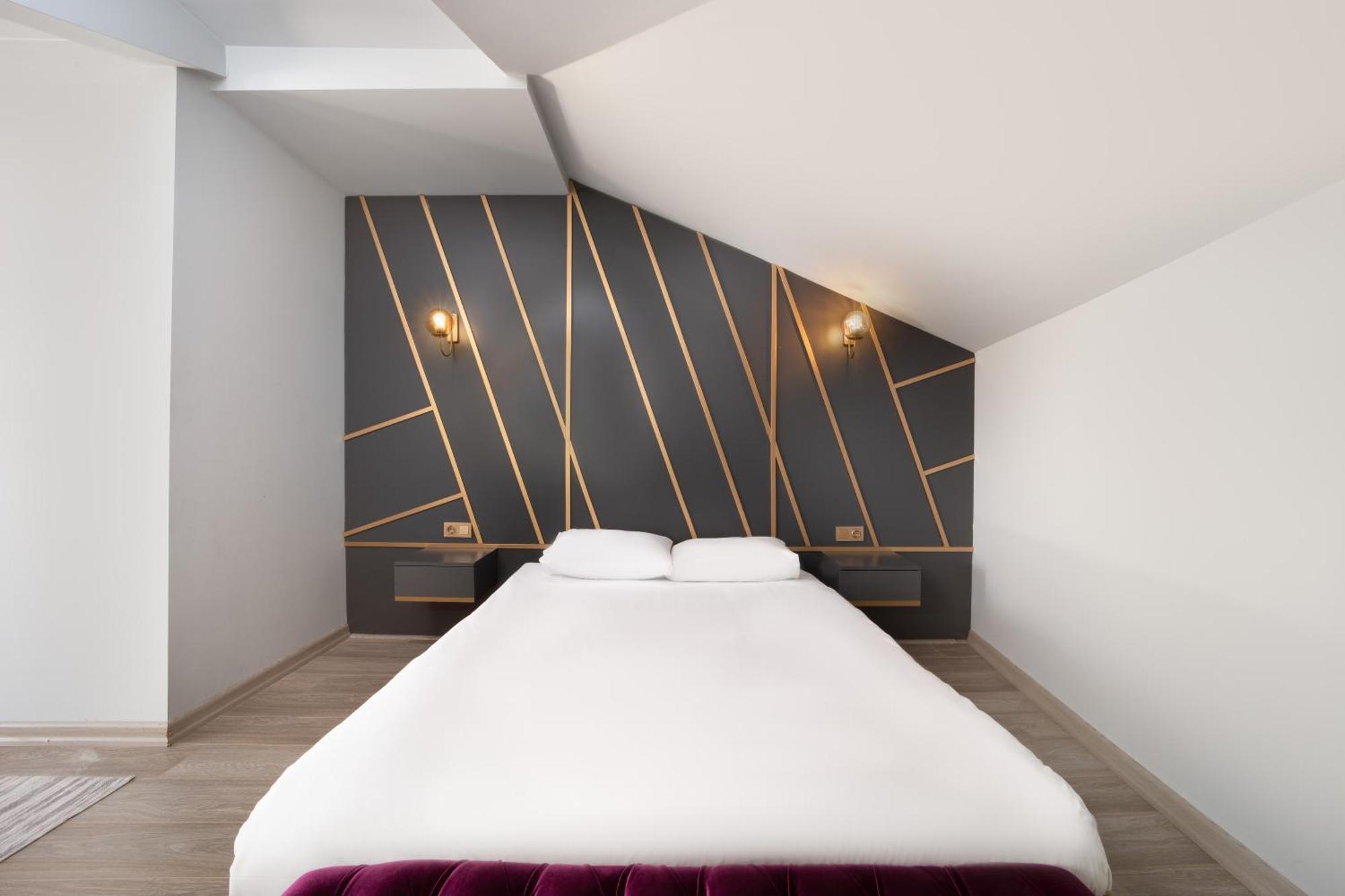Park Caglayan Hotel Istanbul Bagian luar foto