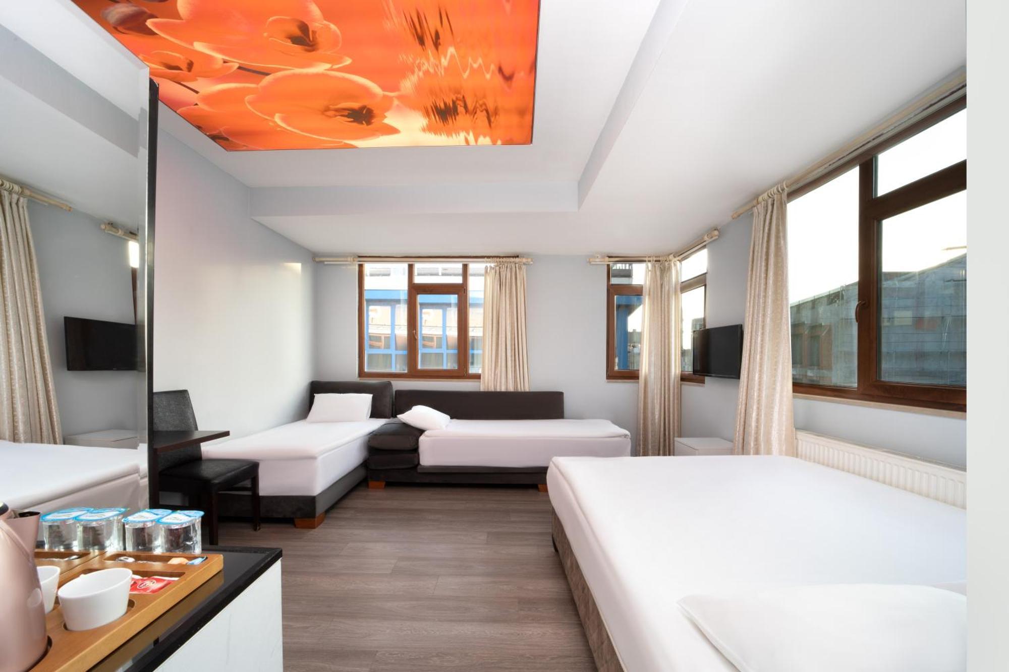 Park Caglayan Hotel Istanbul Bagian luar foto