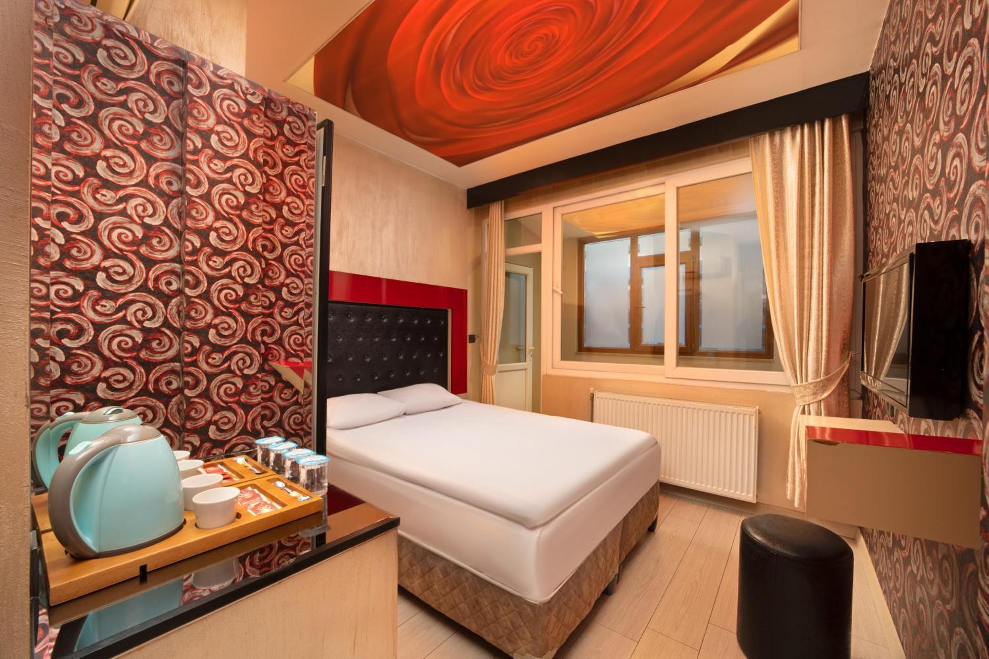 Park Caglayan Hotel Istanbul Bagian luar foto