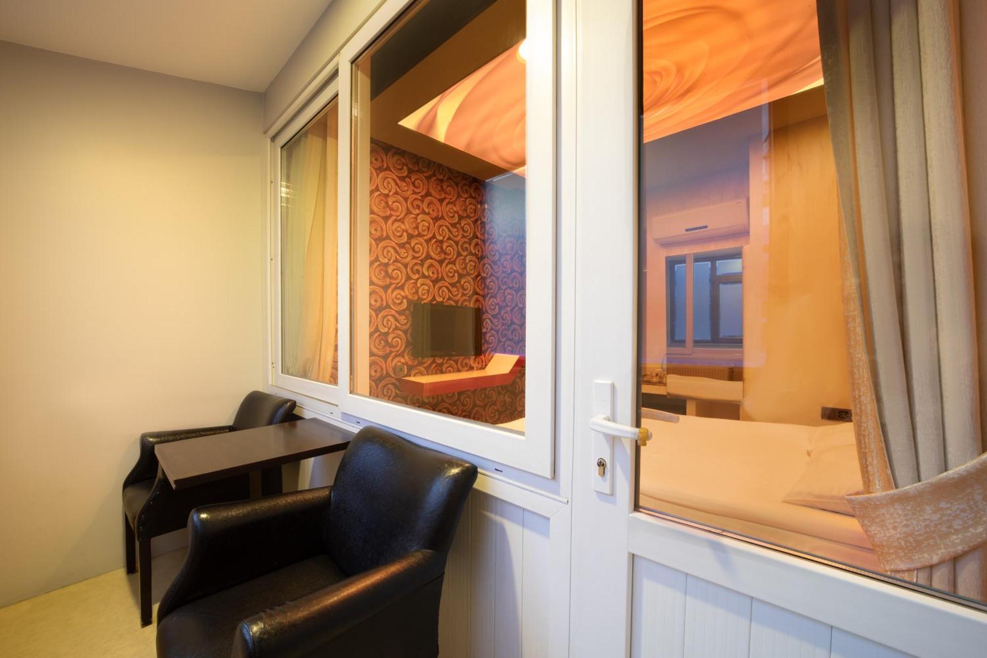 Park Caglayan Hotel Istanbul Bagian luar foto