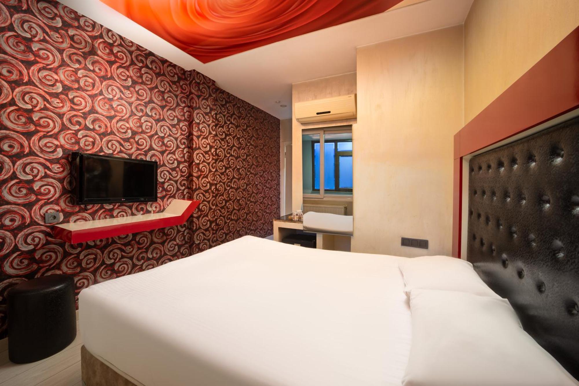 Park Caglayan Hotel Istanbul Bagian luar foto