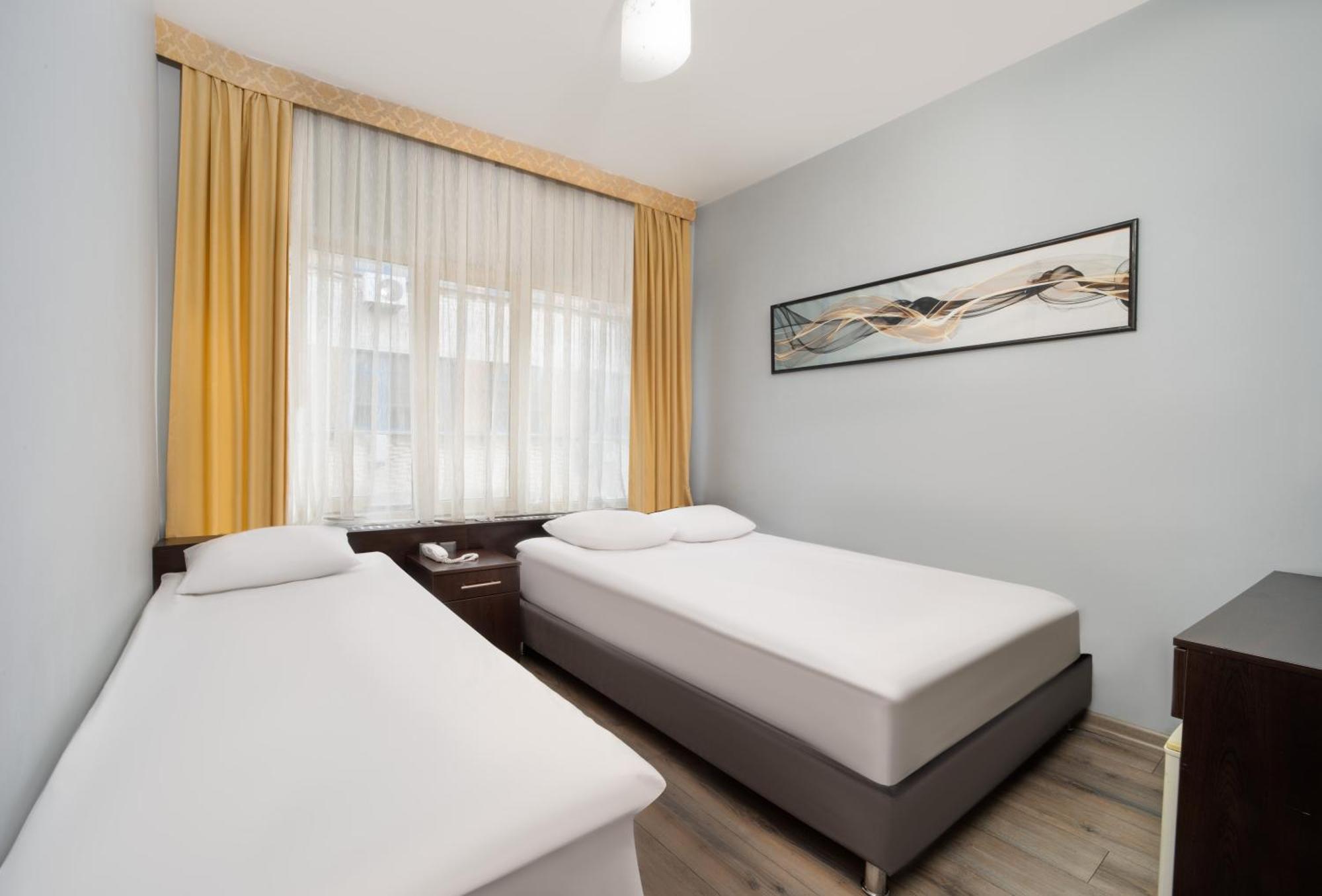 Park Caglayan Hotel Istanbul Bagian luar foto